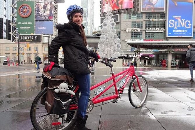 Downtown Toronto Bike Tour - St. Lawrence Market and the waterfront