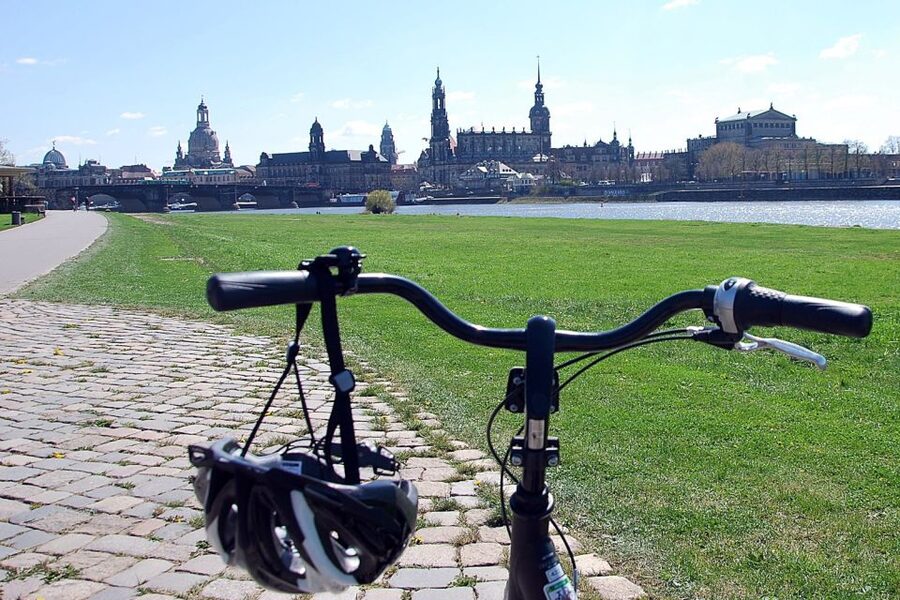 Dresden: Guided City Tour by Bike - Key points to know before you ride