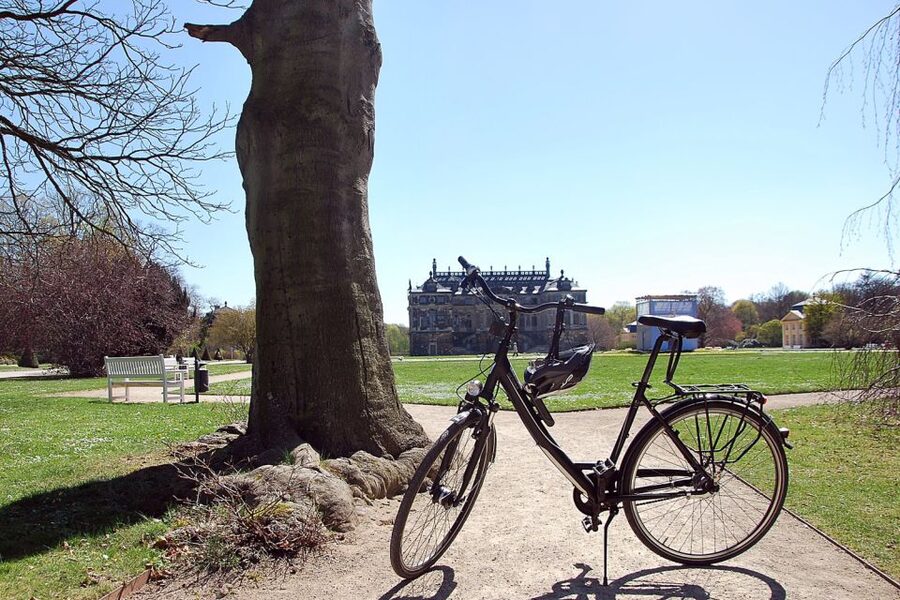 Dresden: Guided City Tour by Bike - Why Dresden works so well by bicycle