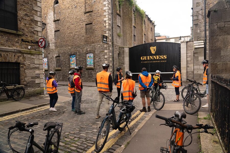 Dublin: Bike & E-Bike Tour with a Local Guide - Key points to know before you book