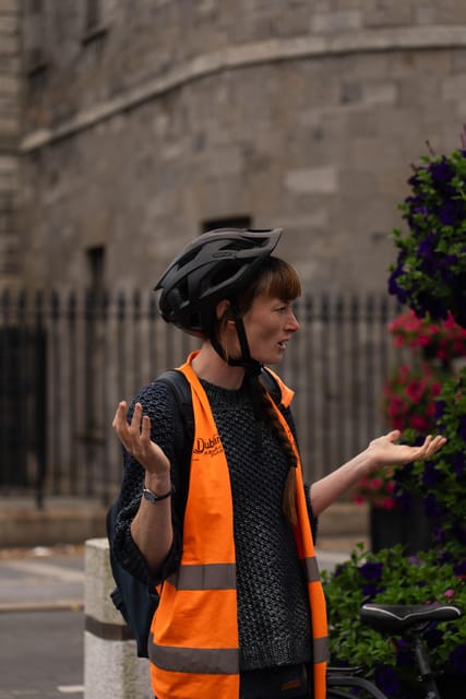 Dublin: Bike & E-Bike Tour with a Local Guide - Dublin Castle and St. Patrick’s Cathedral