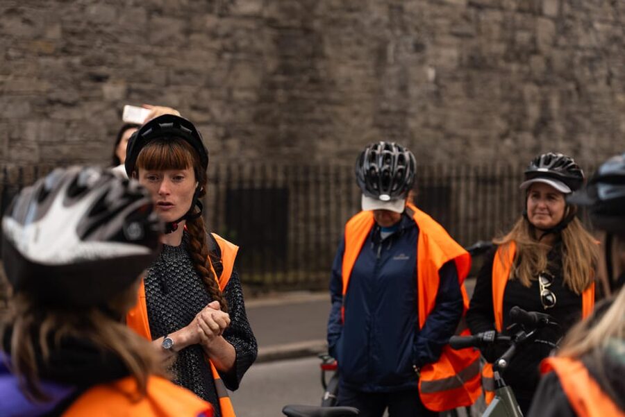 Dublin: Bike & E-Bike Tour with a Local Guide - Kilmainham Gaol and the history of modern Ireland