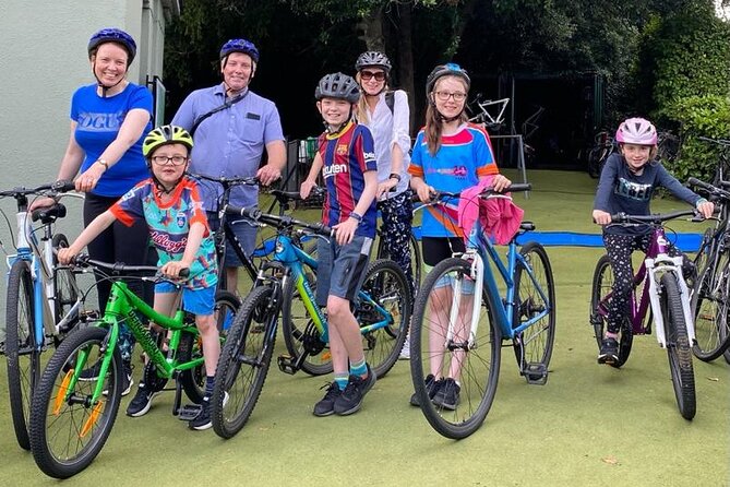 Dublin Full Day Bike Rental - Picking up your bike at the Gate House