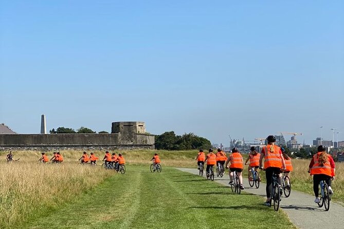 Dublin Full Day Bike Rental - Main roads first, interior trails second