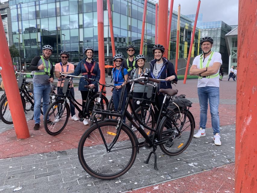 Dublin: Guided Bike & E-Bike Tour - Why a bicycle is a smart way to see Dublin