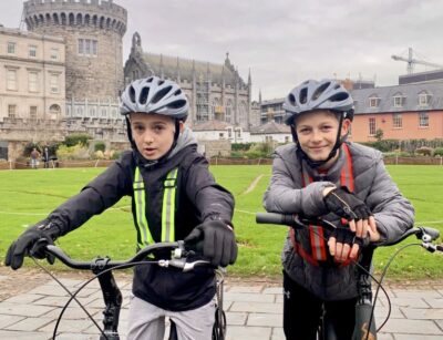 Dublin: Guided Bike & E-Bike Tour