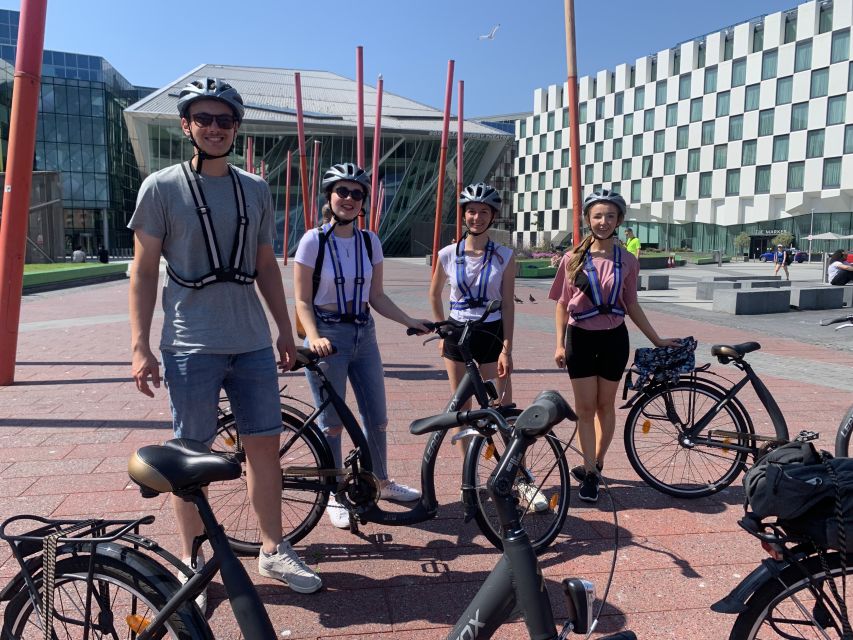 Dublin: Guided Bike & E-Bike Tour - Who will get the most from this tour