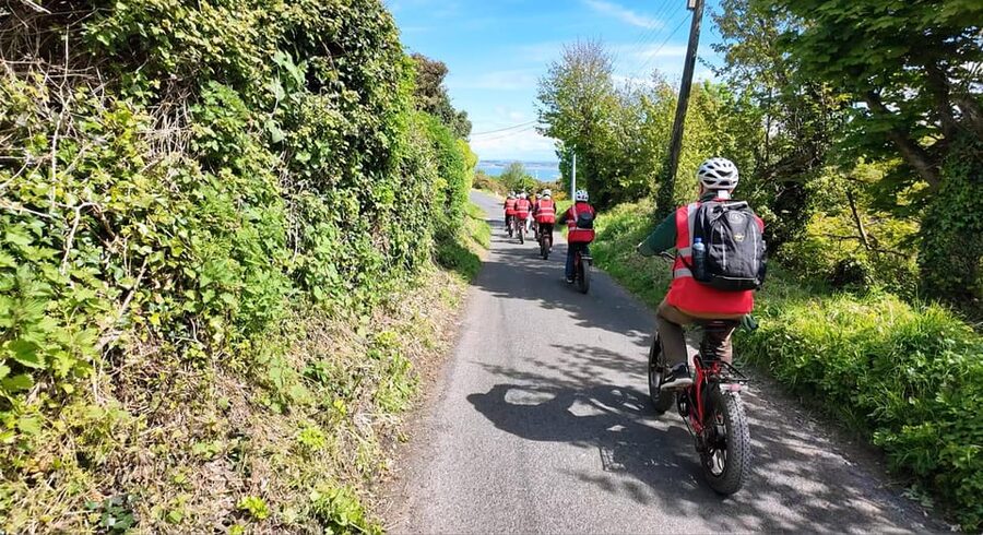 Dublin: Panoramic e-Bike Tour - Who should book this Howth e-bike tour?