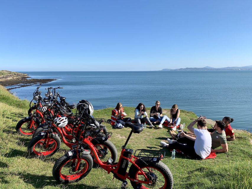 Dublin: Panoramic e-Bike Tour - Is $67 a fair price?