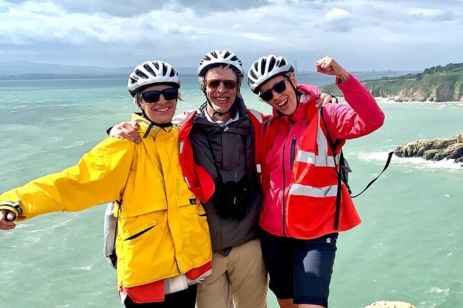Dublin Panoramic e-Bike Tour with Howth Adventures - Why an e-bike is a smart way to see Howth
