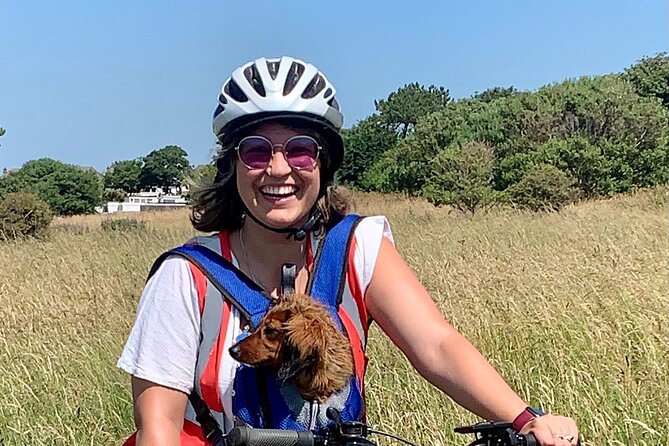 Dublin Panoramic e-Bike Tour with Howth Adventures - The 1805 Martello Tower