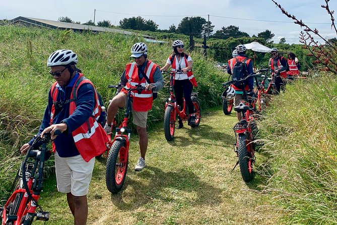 Dublin Panoramic e-Bike Tour with Howth Adventures - Baily Lighthouse and the quiet side of the peninsula