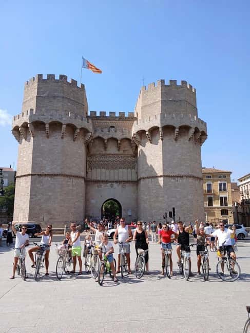 Dutch-Style Bike Tour in Valencia - The City of Arts and Sciences
