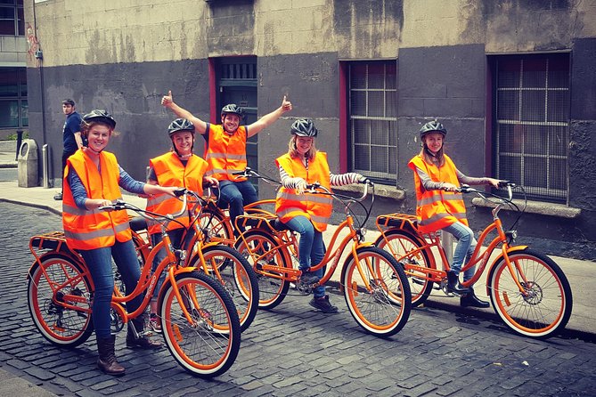 E-Bike & Bike Tour with a Local Guide in Dublin - Why a bike is a smart way to see Dublin
