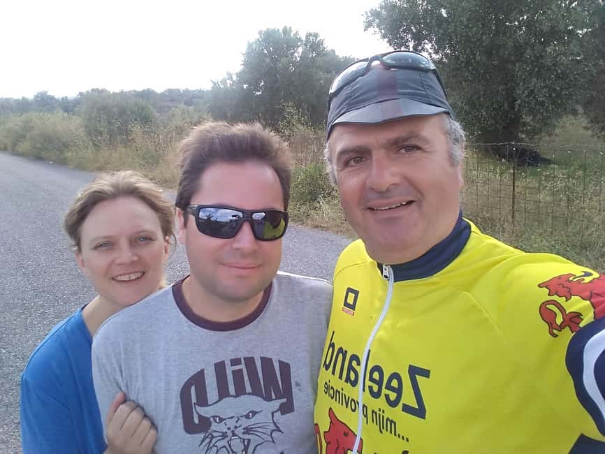 e-Bike Cycling Tour to Arkadi Monastery Full Lunch included - Why Arkadi Monastery matters