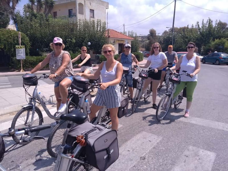 e-Bike Cycling Tour to Arkadi Monastery Full Lunch included - Is $82 a fair price?