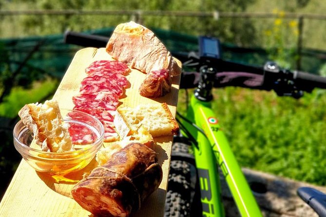 E-Bike Food and Wine Tour in the Sorrento Peninsula - Value at $131.87 per person