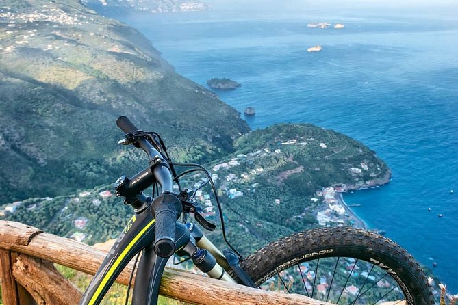 E-Bike Food and Wine Tour in the Sorrento Peninsula - Who should book this ride?