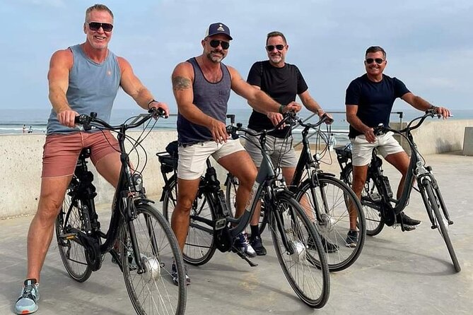 E-Bike Grand Valencia Private Tour - E-bike comfort, bike size, and safety