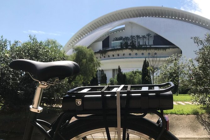 E-Bike Grand Valencia Private Tour - Price, timing, and overall value