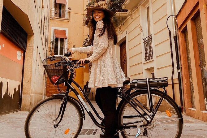 E-Bike Grand Valencia Private Tour - City of Arts and Sciences, Valencia’s bold modern face