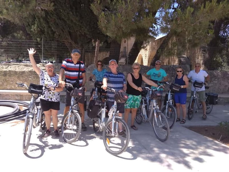 e-Bike Guided Tour to Myli Gorge with Full Lunch included - Why this e-bike tour works so well from Rethymno
