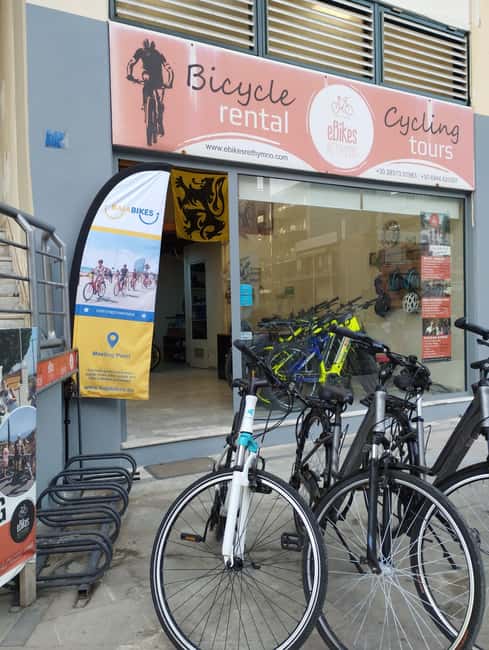 e-Bike Guided Tour to Myli Gorge with Full Lunch included - Who will enjoy this day most