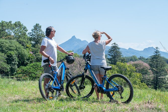 E-Bike Hire: Northern Rivers Rail Trail, Trail Side Hire - Why this rail trail makes a good e-bike day