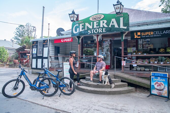 E-Bike Hire: Northern Rivers Rail Trail, Trail Side Hire - How the $89.66 price works for you