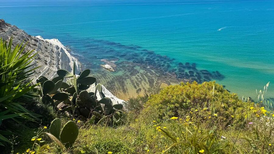E-Bike Scala dei Turchi: Food tasting, villages, snorkeling, nature reserve - Back lanes, village food, and a slower view of Sicily