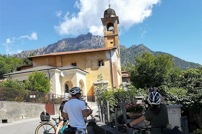 E-Bike Tour around Three Lakes and Idyllic Mountain Life - Key points to know before booking