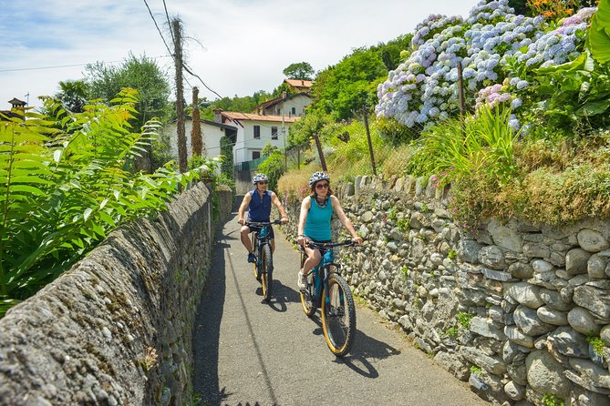 E-Bike Tour around Three Lakes and Idyllic Mountain Life - Down into Val Sanagra nature reserve