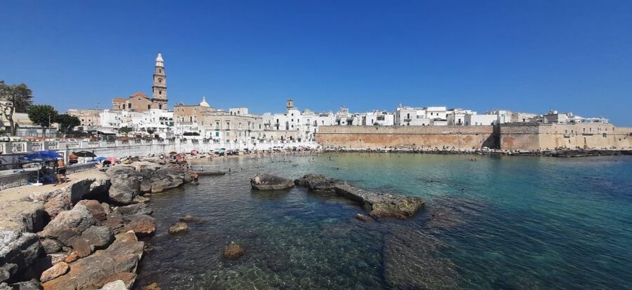 E-bike tour from Monopoli to the rocky village of St. Andrew - Key points at a glance