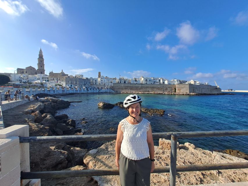 E-bike tour from Monopoli to the rocky village of St. Andrew - Why the rock village makes this ride different