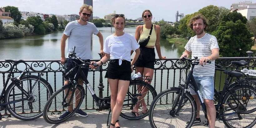 E-Bike tour in Sevilla - Key points at a glance
