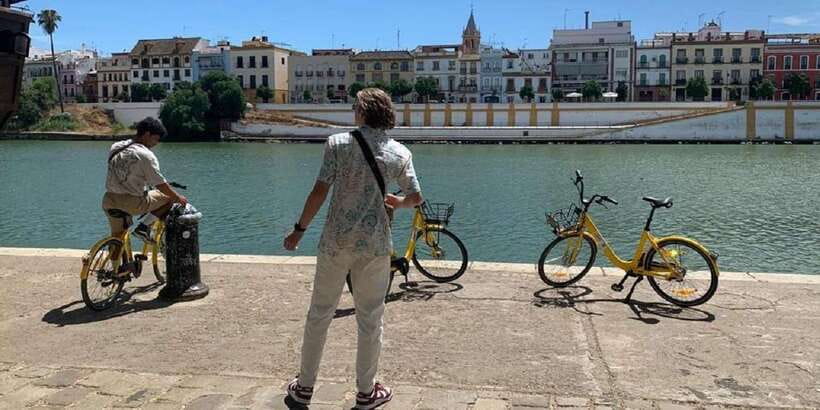 E-Bike tour in Sevilla - Why an e-bike is a good way to see Seville