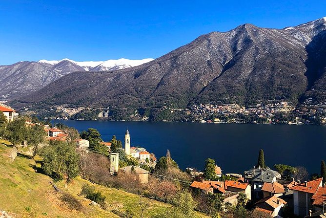 E-Bike Tour Lake Como and Swiss Vineyards - Why an e-bike is the right choice around Lake Como