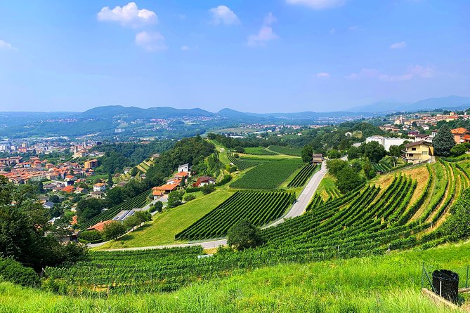 E-Bike Tour Lake Como and Swiss Vineyards - Starting beside Villa Olmo