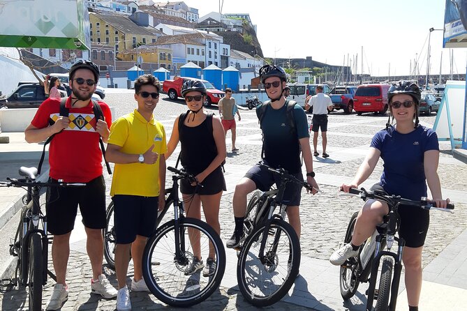 E-Bike Tour Monte Brasil | Terceira Island - Key points to know before you book