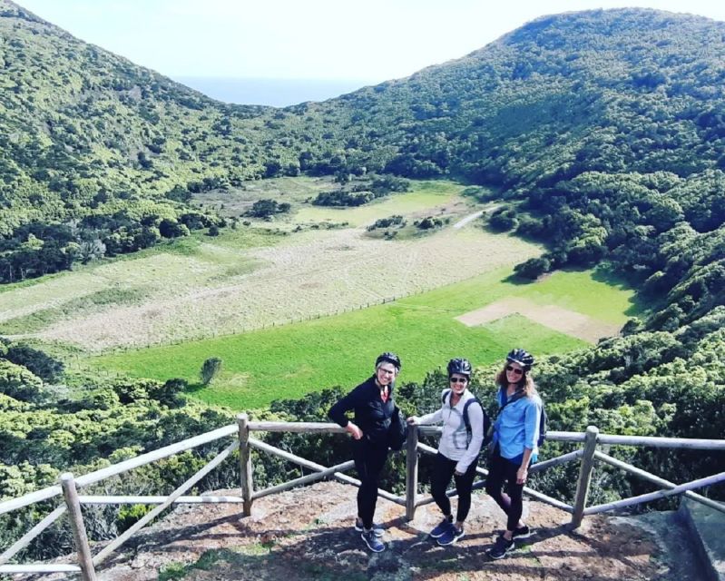 E-Bike Tour Monte Brasil | Terceira Island - Who should book this Monte Brasil ride?