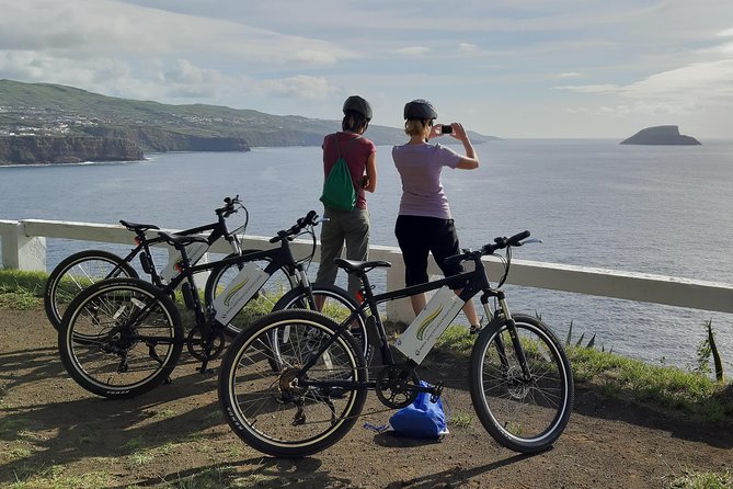 E-Bike Tour Monte Brasil | Terceira Island - Why Monte Brasil works so well by e-bike