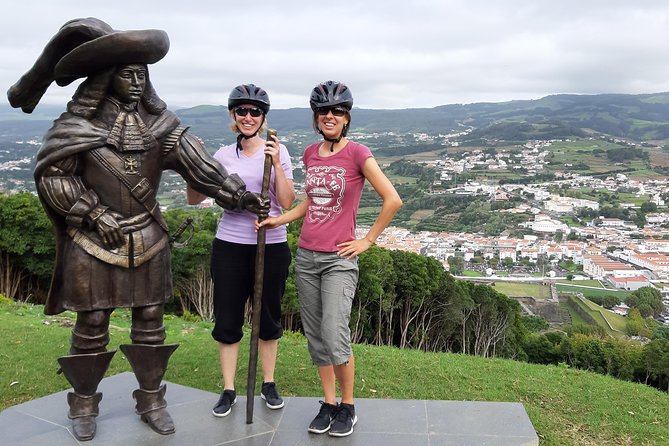 E-Bike Tour Monte Brasil | Terceira Island - Secret spots and the value of a local guide