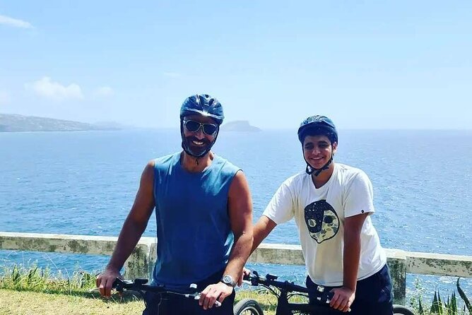 E-Bike Tour Monte Brasil | Terceira Island - How difficult is this easy e-bike tour?