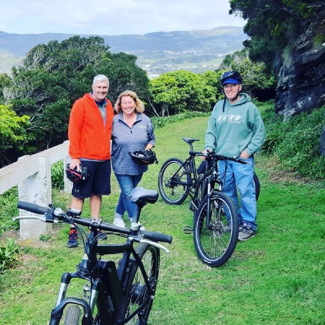 E-Bike Tour Monte Brasil | Terceira Island - Is $46 a fair price?