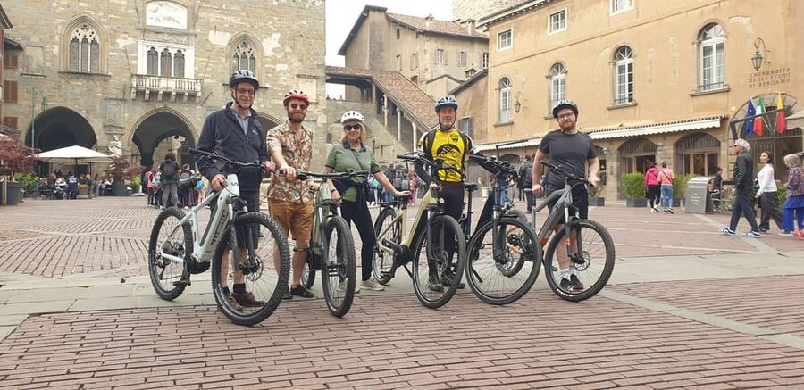 E-bike tour to discover Bergamo - What the Three-Hour Route Covers