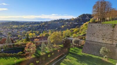 E-bike tour to discover Bergamo