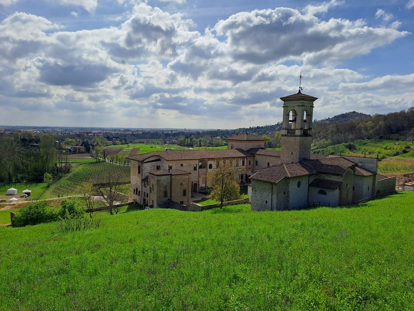 E-bike tour to discover Bergamo - The Views Across Lombardy