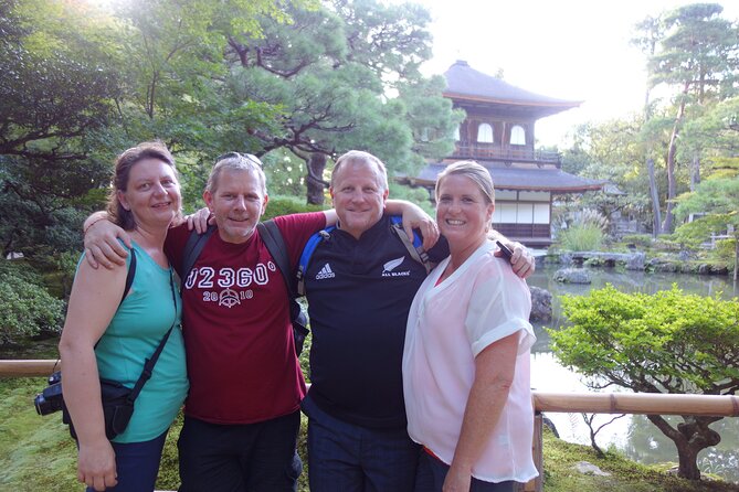 E-Bike Tours of the highlights of Kyoto!!! - The Philosopher’s Walk beside the canal