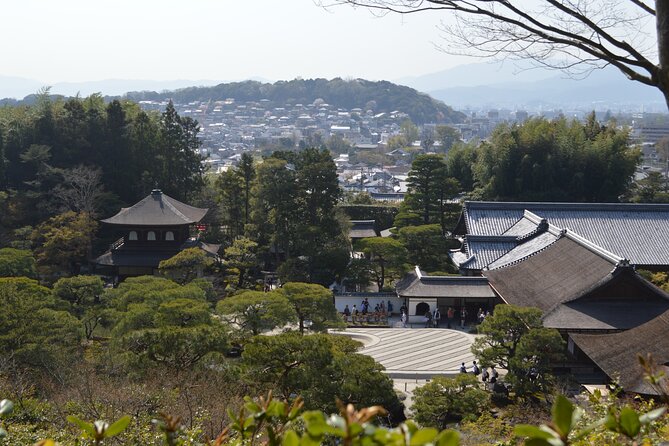 E-Bike Tours of the highlights of Kyoto!!! - West Side course: the Golden Pavilion
