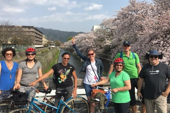 E-Bike Tours of the highlights of Kyoto!!! - Ryoan-ji and the famous stone garden